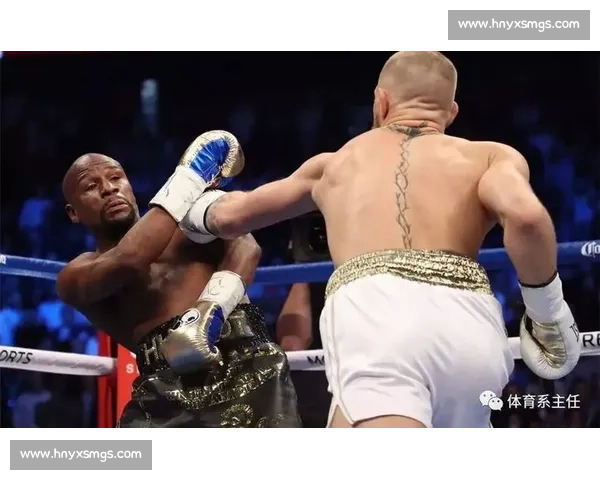从梅威瑟对决嘴炮看跨界拳击比赛规则与胜负逻辑全面深度解读