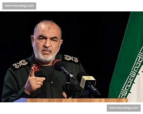 以伊朗vs对决升温中东局势走向引发全球高度关注多方博弈暗流涌动